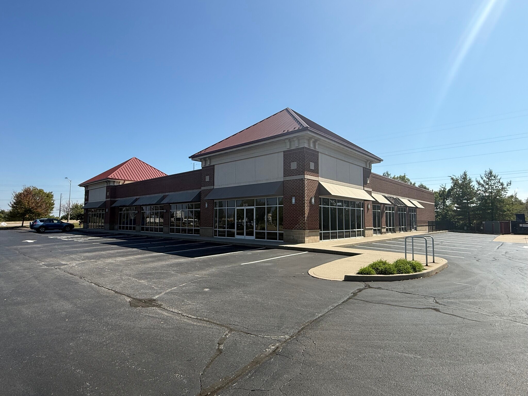 2151 North Bend Rd, Hebron, KY for lease Building Photo- Image 1 of 18
