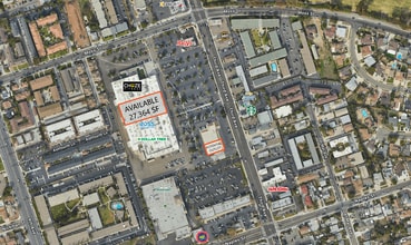 1030 3rd Ave, Chula Vista, CA - Aerial  map view