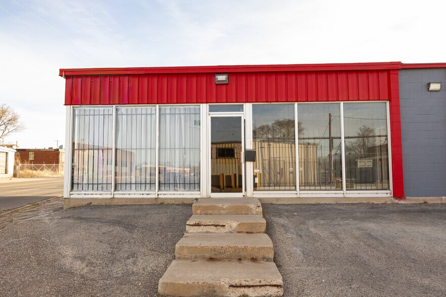 901 SW 4th Ave, Amarillo, TX à louer - Photo du bâtiment - Image 3 de 30