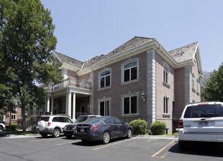 Plus de détails pour 3520 N University Ave, Provo, UT - Bureau à louer