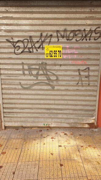 Retail in Cáceres, Cáceres for sale - Building Photo - Image 1 of 4