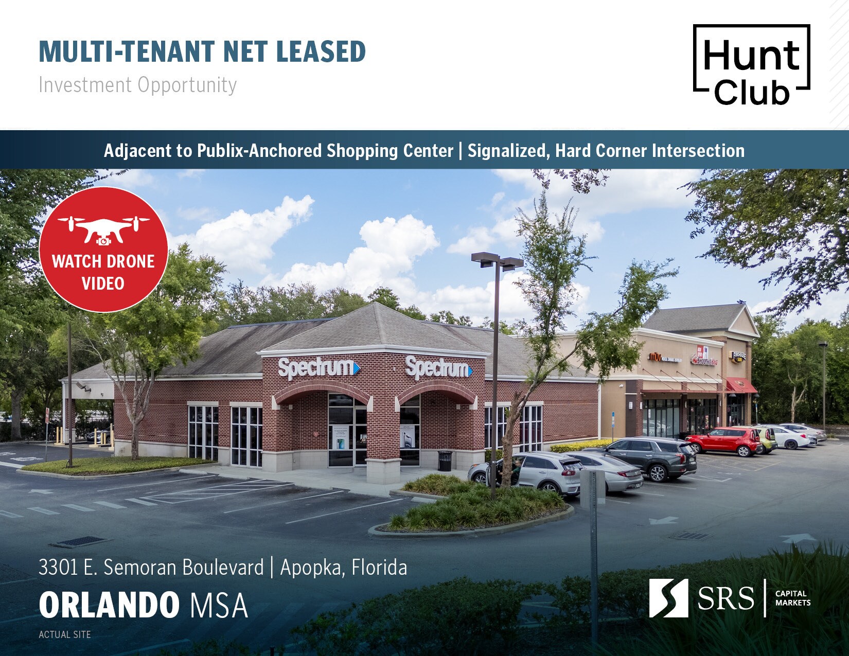 3301 E SR 436, Apopka, FL for sale Building Photo- Image 1 of 13