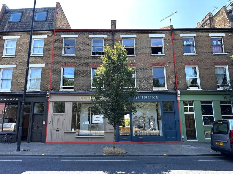281-283 Lillie Road, Fulham portefeuille de 2 propriétés à vendre sur LoopNet.ca - Photo du bâtiment - Image 3 de 10