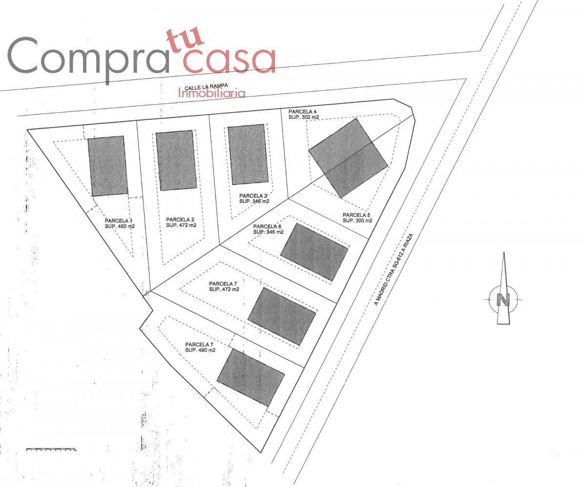 Land in Navafría, Segovia for sale Primary Photo- Image 1 of 3