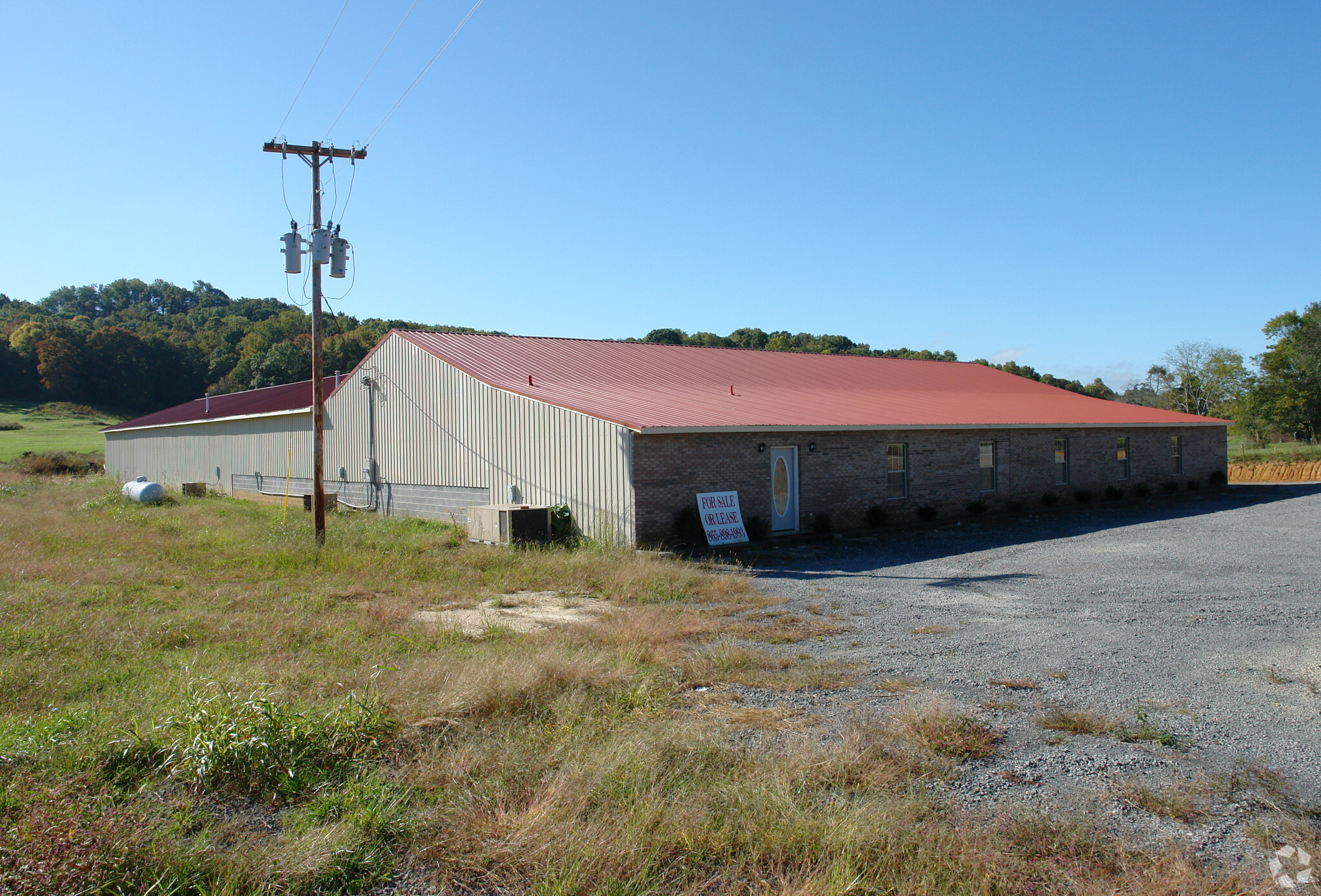 3707 Louisville Rd, Louisville, TN à vendre Photo principale- Image 1 de 1