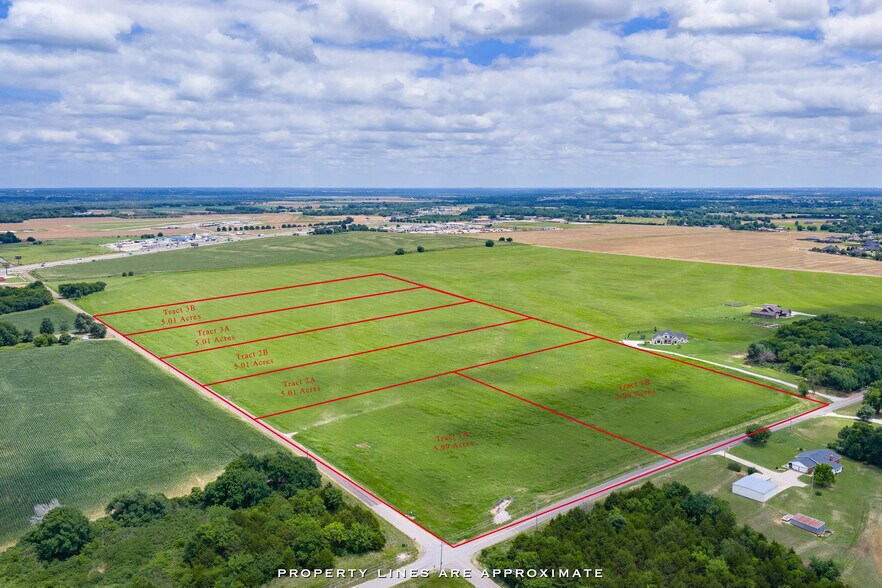 W Burr Oak Rd, Norman, OK à vendre - Photo du bâtiment - Image 2 de 3