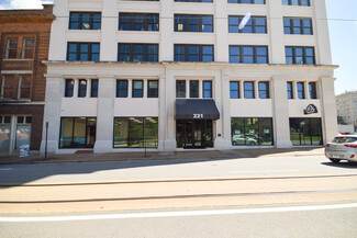 More details for 221 W 2nd St, Little Rock, AR - Retail for Lease