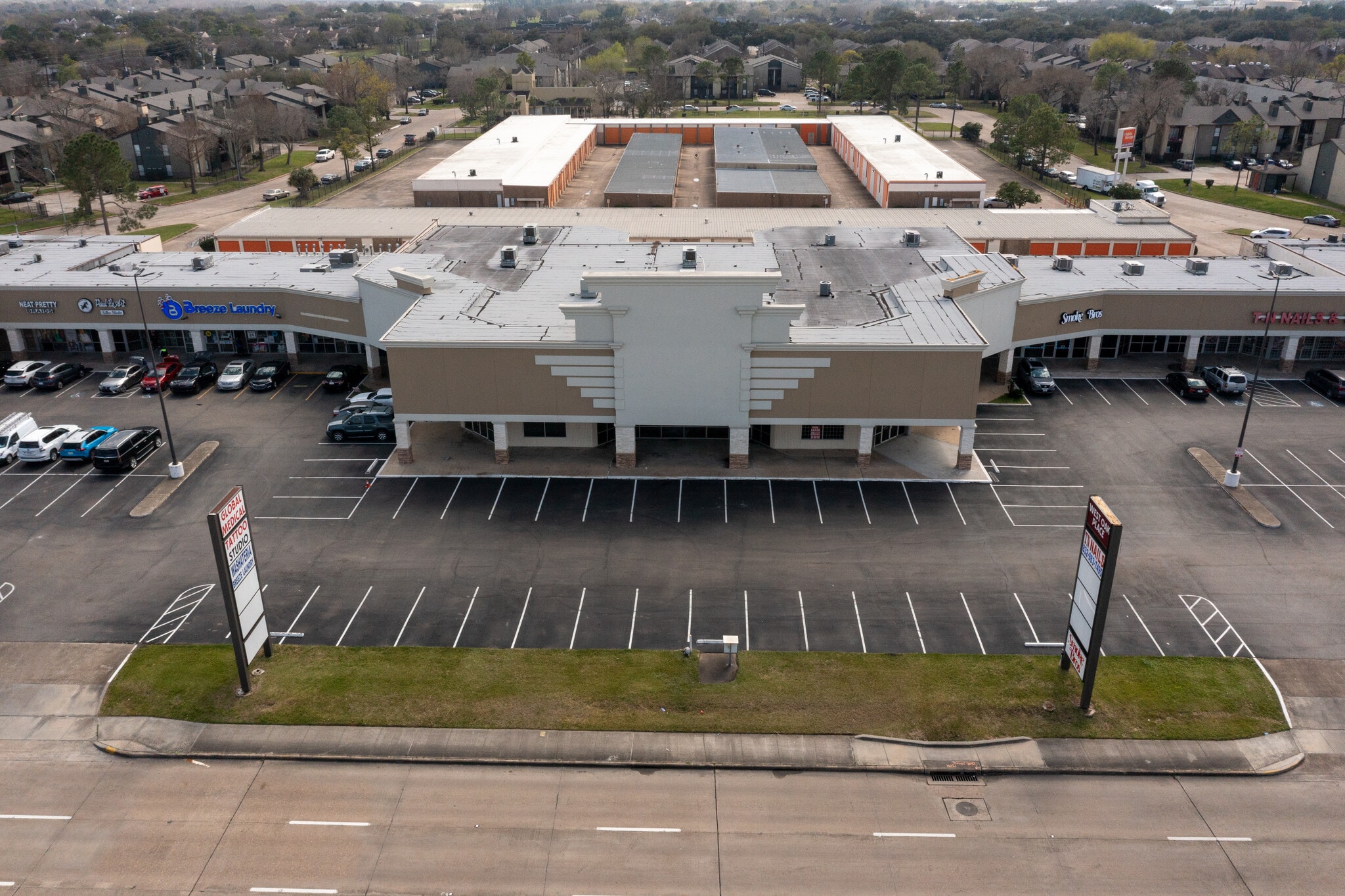 13711 Westheimer Rd, Houston, TX for lease Building Photo- Image 1 of 5
