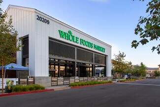 Plus de détails pour Rinaldi St, Porter Ranch, CA - Commerce de détail à louer