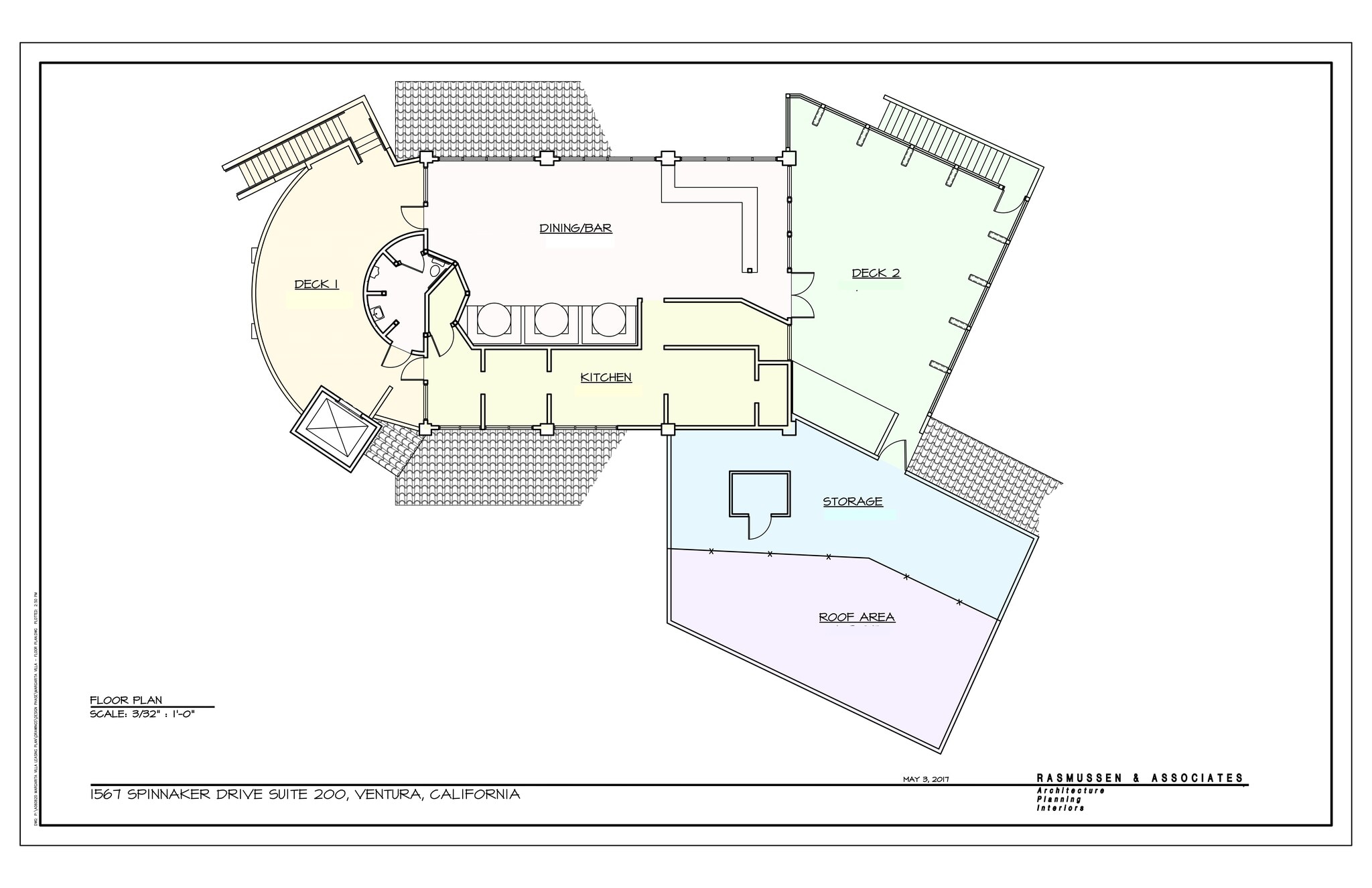 1449-1691 Spinnaker Dr, Ventura, CA à louer Plan de site- Image 1 de 3