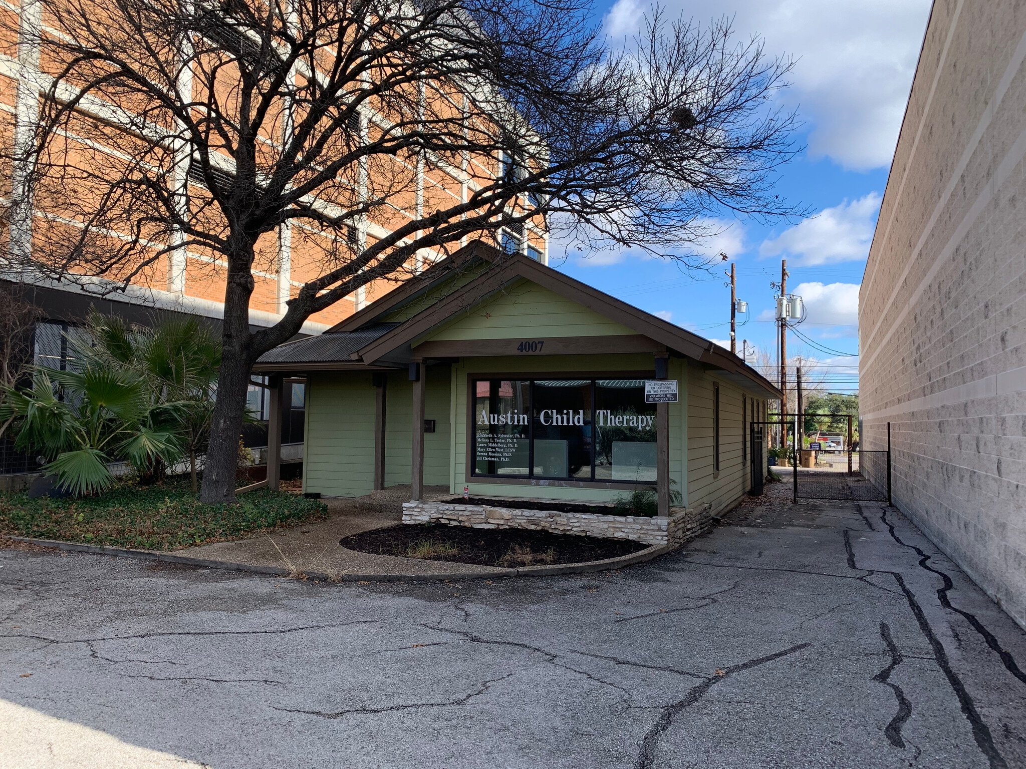 4007 Marathon Blvd, Austin, TX for lease Primary Photo- Image 1 of 9