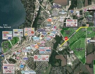 More details for NEQ S. Goliad @ Hwy 276 Bypass, Rockwall, TX - Land for Sale