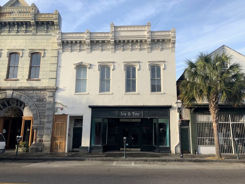 567 King St, Charleston, SC à vendre - Photo du bâtiment - Image 1 de 1