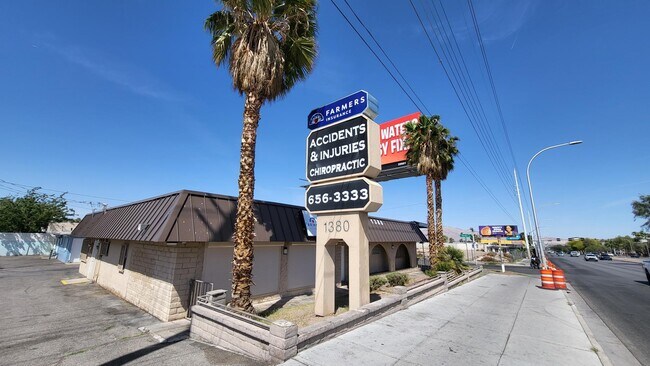 More details for 1380 E Sahara Ave, Las Vegas, NV - Office for Sale