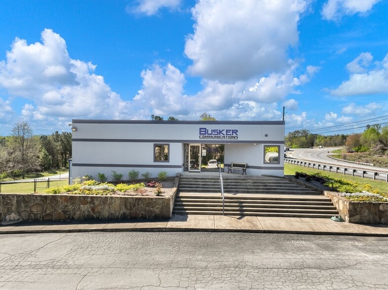 2567 Athens Hwy, Gainesville, GA à louer - Photo du bâtiment - Image 1 de 86