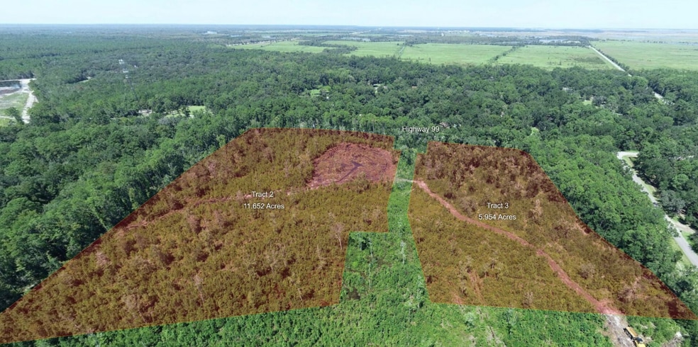 7340 GA-99, Brunswick, GA for sale - Aerial - Image 3 of 14