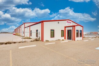 Plus de détails pour 8908 W County Rd 130, Midland, TX - Industriel à vendre