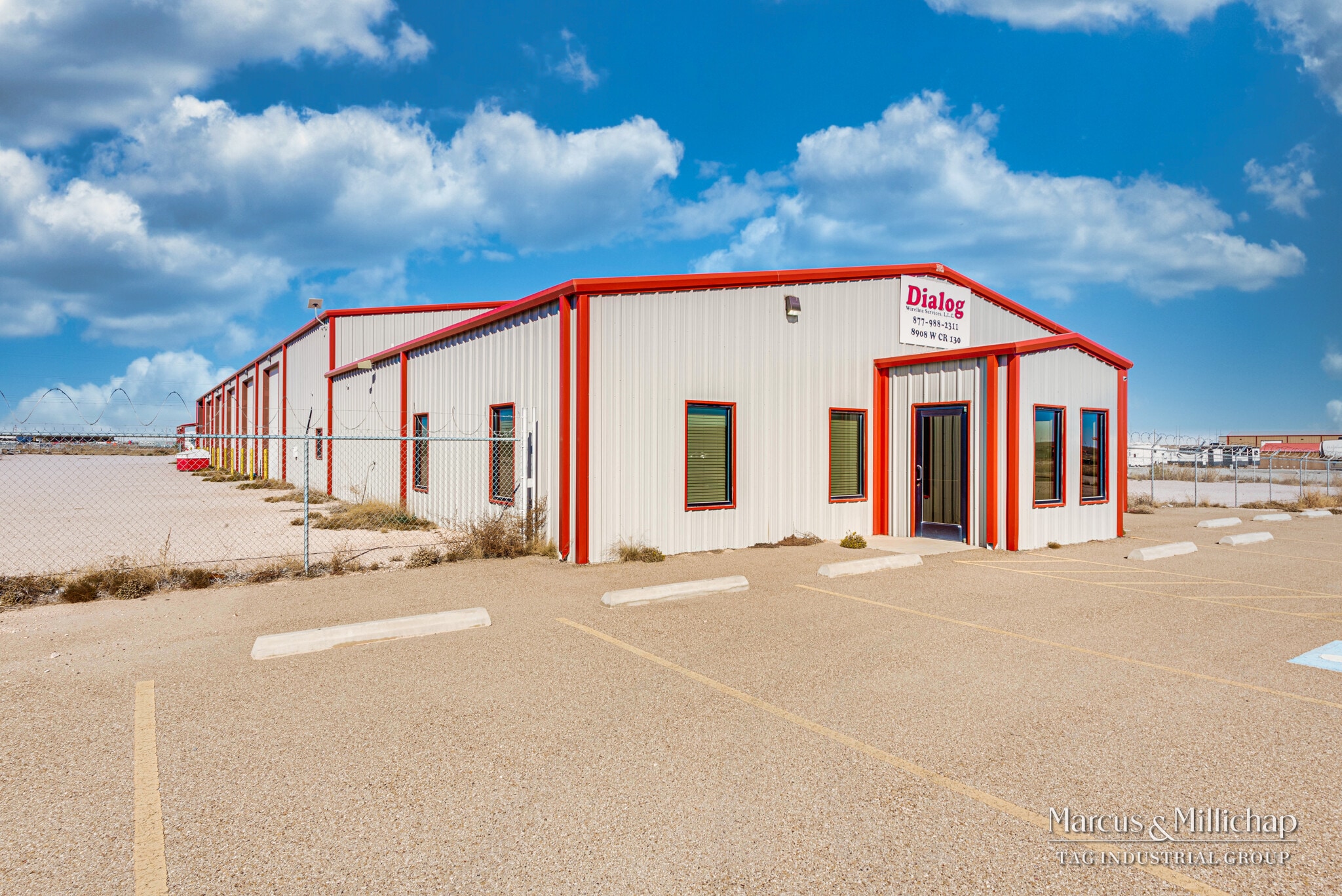 8908 W County Rd 130, Midland, TX for sale Primary Photo- Image 1 of 11
