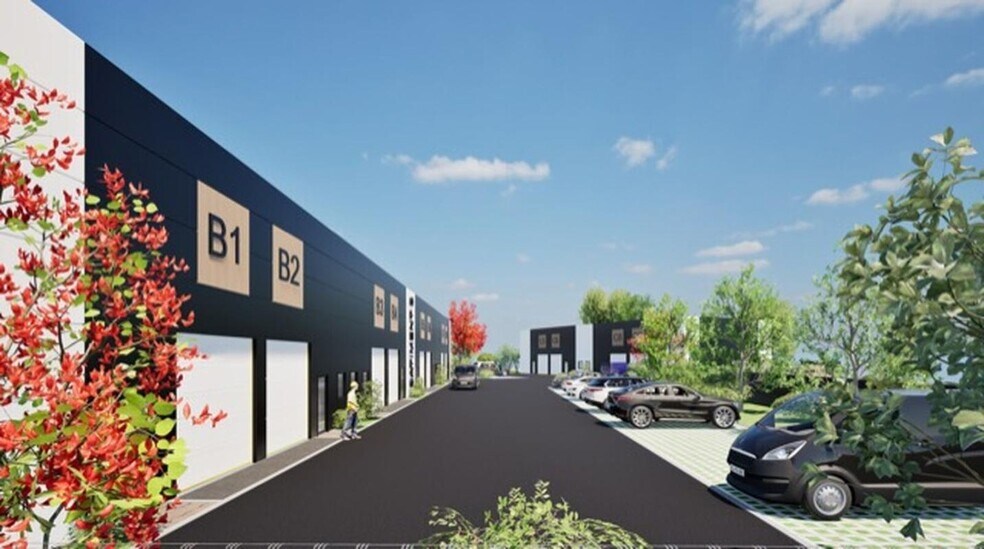 Flex in Brech for sale - Building Photo - Image 2 of 6