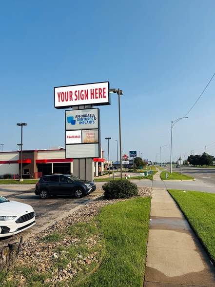 3411 N Rock Rd, Wichita, KS for lease - Other - Image 2 of 3