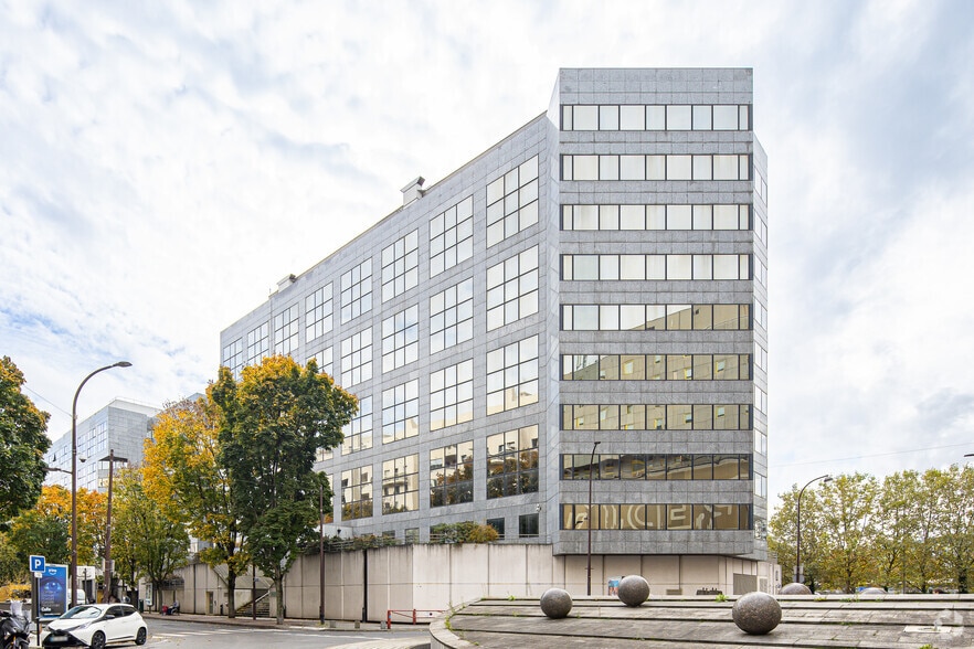 2-4 Avenue Du Général De Gaulle, Charenton-le-Pont à louer - Photo principale - Image 1 de 3