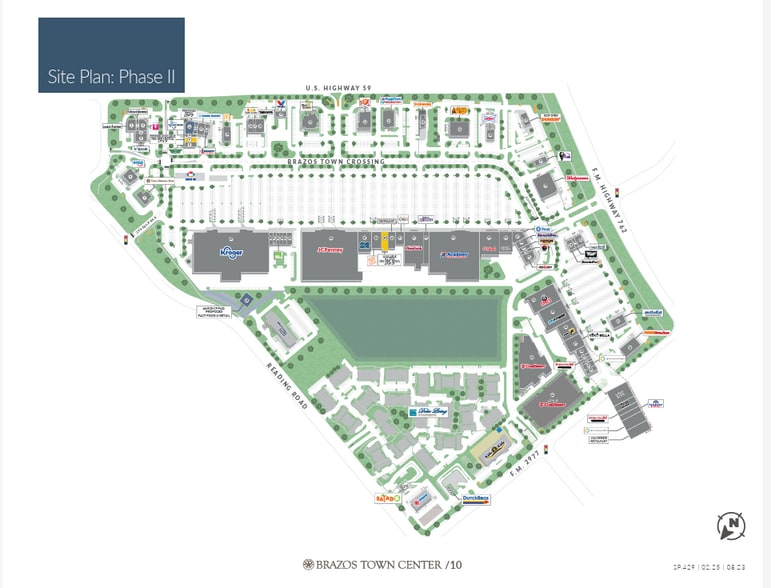 24110-24502 Commercial Dr, Rosenberg, TX for lease - Building Photo - Image 3 of 27