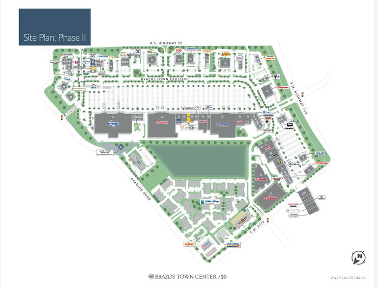 24110-24502 Commercial Dr, Rosenberg, TX à louer - Photo du bâtiment - Image 3 de 27