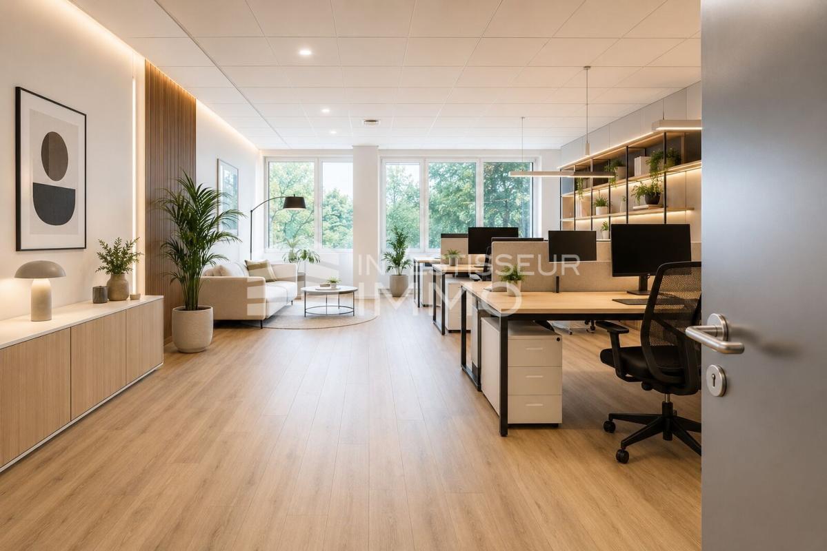 Office in Paris for sale Interior Photo- Image 1 of 5