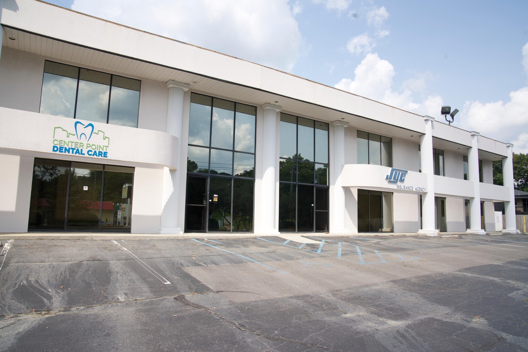 2500 Center Point Pky, Birmingham, AL for lease Building Photo- Image 1 of 23