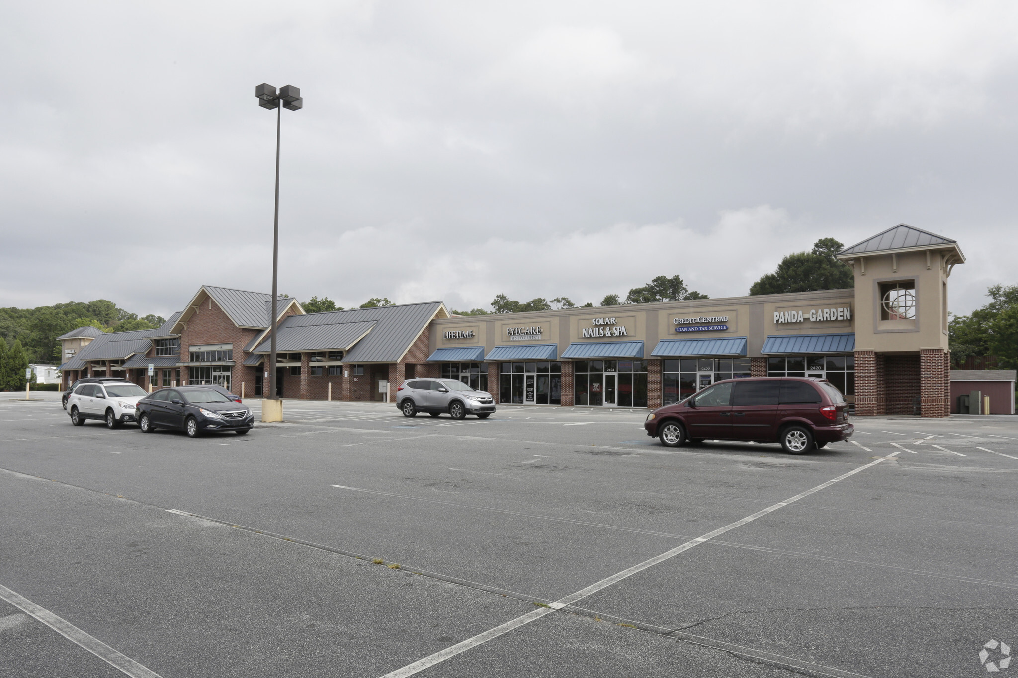 2420-2434 Reidville Rd, Spartanburg, SC for sale Building Photo- Image 1 of 1