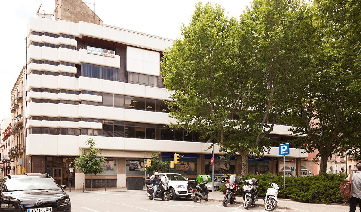 Plaça de la Palmera, 6, Figueres, Gerona à louer Photo du bâtiment- Image 1 de 7
