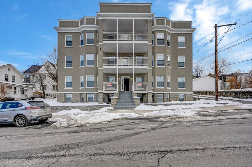 1513-1515 Vine St, Scranton, PA à vendre - Photo du bâtiment - Image 2 de 62