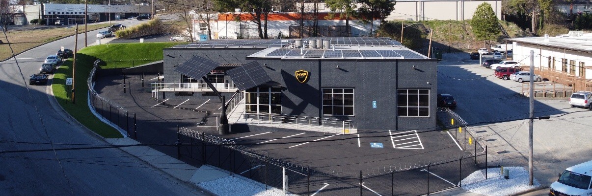 1311 Collier Rd NW, Atlanta, GA à vendre Photo du bâtiment- Image 1 de 15