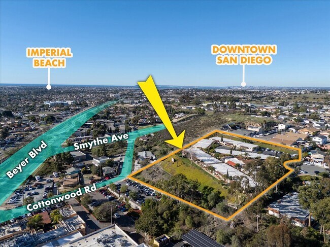 More details for 94 Unit Portfolio – Multifamily for Sale, San Ysidro, CA