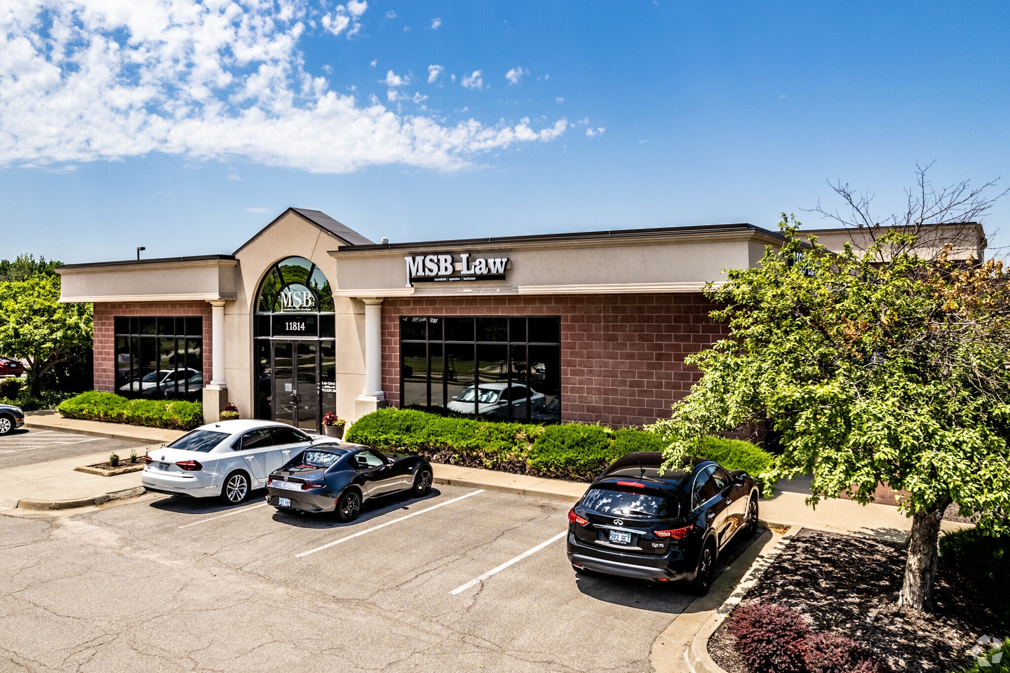11812-11848 W 135th St, Overland Park, KS for lease Primary Photo- Image 1 of 6