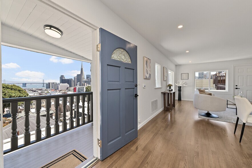 950 Vallejo St, San Francisco, CA à vendre - Photo du bâtiment - Image 2 de 24