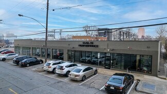 Plus de détails pour 4101-4109 Bryan St, Dallas, TX - Commerce de détail à louer