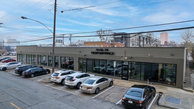 More details for 4101-4109 Bryan St, Dallas, TX - Office/Retail, Retail for Lease