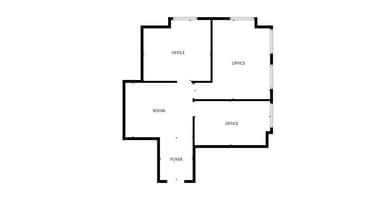 35 Journal Sq, Jersey City, NJ à louer Plan d’étage- Image 1 de 1