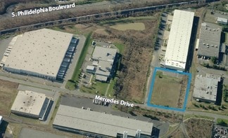 Plus de détails pour 4608 Mercedes Dr, Belcamp, MD - Terrain à vendre