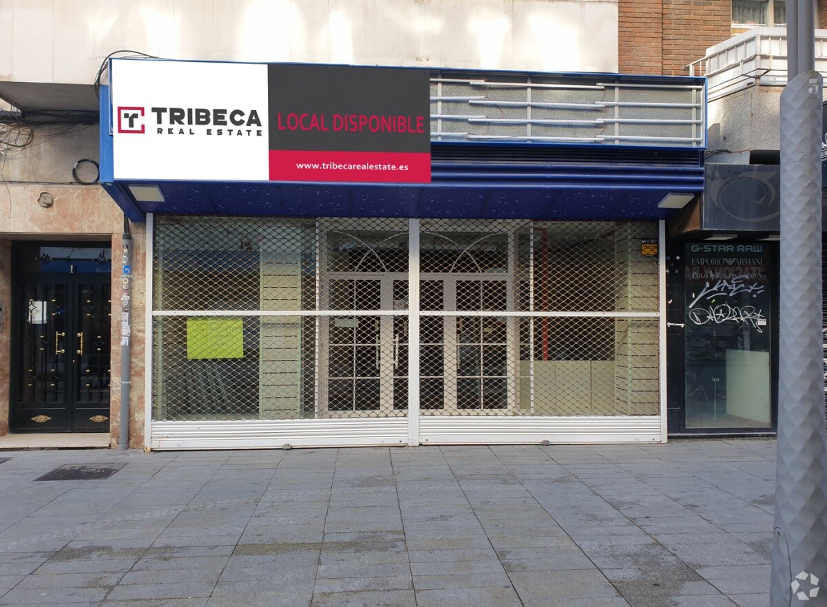 Calle los Alfares, 1, Alcorcón, Madrid for lease Interior Photo- Image 1 of 2