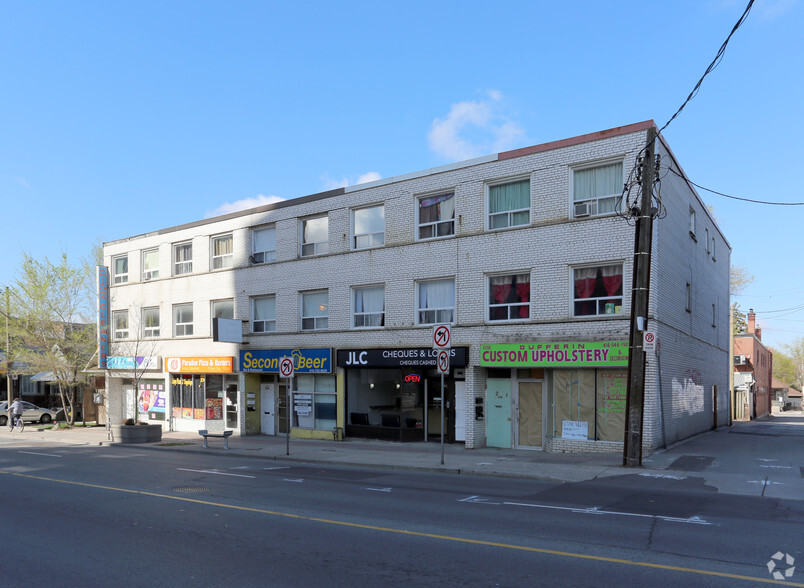 2346 Dufferin St, Toronto, ON for sale - Building Photo - Image 2 of 2