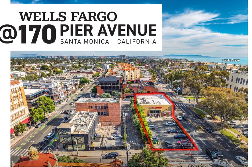 170 Pier Ave, Santa Monica, CA for sale - Building Photo - Image 1 of 4