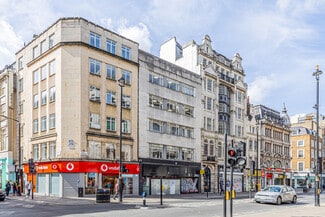 More details for 129-131 Oxford St, London - Coworking for Lease