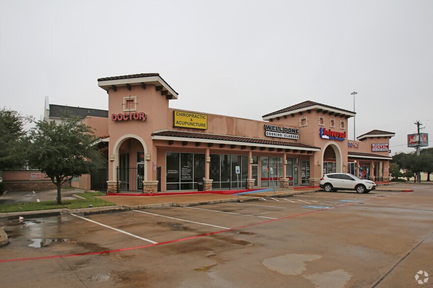 2811 Airline Dr, Houston, TX à louer - Photo principale - Image 2 de 20
