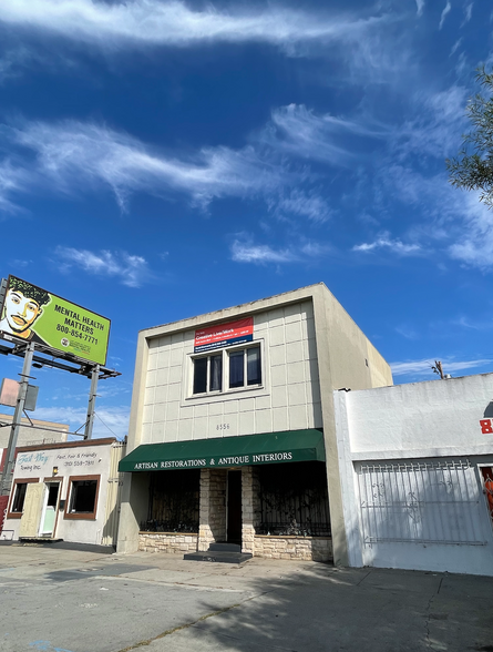 8556 Venice Blvd, Los Angeles, CA for sale - Building Photo - Image 1 of 1