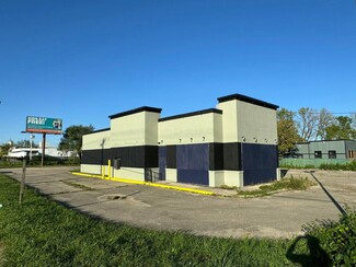 More details for 1300 N Gettysburg Ave, Dayton, OH - Retail for Sale