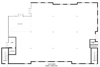 10234 Hagen Ranch Rd, Boynton Beach, FL for lease Floor Plan- Image 1 of 2