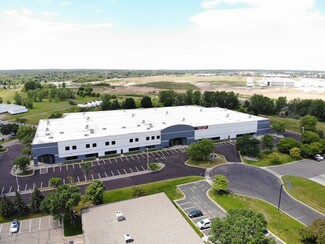 Plus de détails pour 7500 N Meridian Cir, Osseo, MN - Industriel à louer