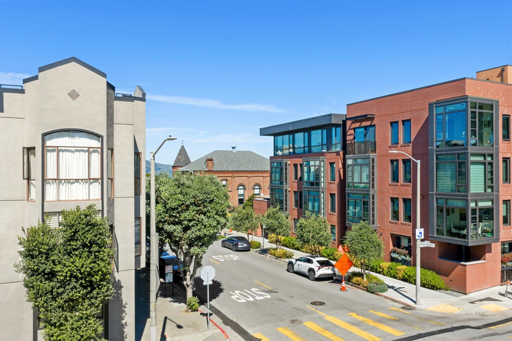 3620 Buchanan St, San Francisco, CA à vendre Photo du bâtiment- Image 1 de 18